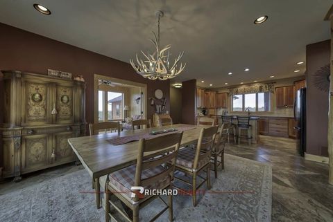 Tiny photo for 77 Eagle Rock Trail, Clark, WY 82435 (MLS # 10031532)