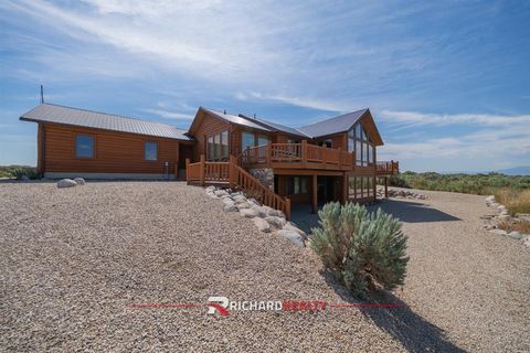 Tiny photo for 77 Eagle Rock Trail, Clark, WY 82435 (MLS # 10031532)
