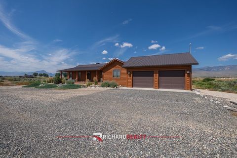 Tiny photo for 77 Eagle Rock Trail, Clark, WY 82435 (MLS # 10031532)