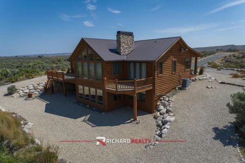 Tiny photo for 77 Eagle Rock Trail, Clark, WY 82435 (MLS # 10031532)