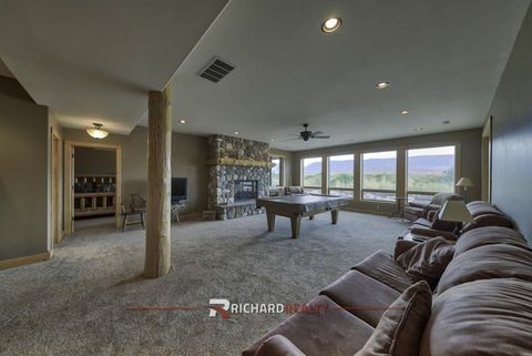 Tiny photo for 77 Eagle Rock Trail, Clark, WY 82435 (MLS # 10031532)