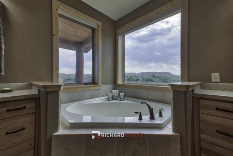 Tiny photo for 77 Eagle Rock Trail, Clark, WY 82435 (MLS # 10031532)