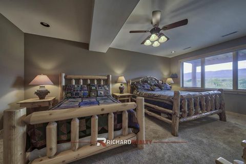 Tiny photo for 77 Eagle Rock Trail, Clark, WY 82435 (MLS # 10031532)