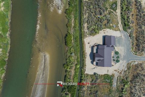 Tiny photo for 77 Eagle Rock Trail, Clark, WY 82435 (MLS # 10031532)