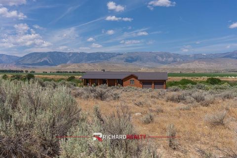 Tiny photo for 77 Eagle Rock Trail, Clark, WY 82435 (MLS # 10031532)