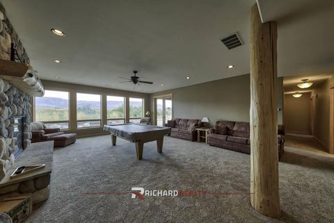 Tiny photo for 77 Eagle Rock Trail, Clark, WY 82435 (MLS # 10031532)