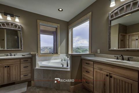 Tiny photo for 77 Eagle Rock Trail, Clark, WY 82435 (MLS # 10031532)