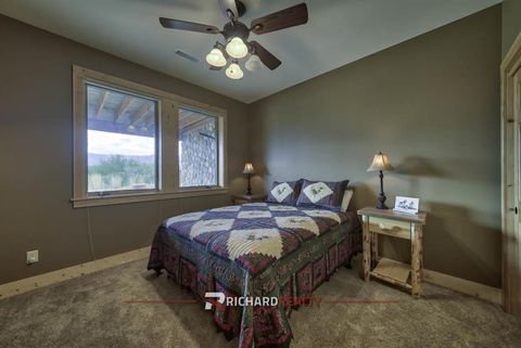 Tiny photo for 77 Eagle Rock Trail, Clark, WY 82435 (MLS # 10031532)