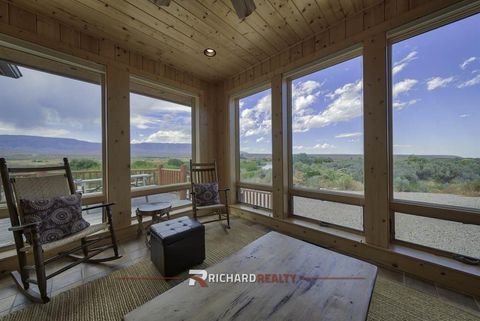 Tiny photo for 77 Eagle Rock Trail, Clark, WY 82435 (MLS # 10031532)