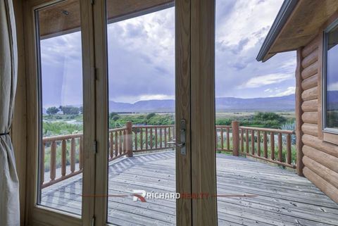 Tiny photo for 77 Eagle Rock Trail, Clark, WY 82435 (MLS # 10031532)