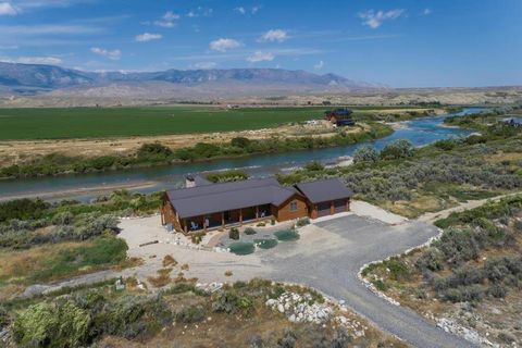 Tiny photo for 77 Eagle Rock Trail, Clark, WY 82435 (MLS # 10031532)