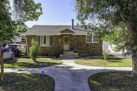 Photo of 511 5th Ave N Ave, Greybull, WY 82426 (MLS # 10031708)