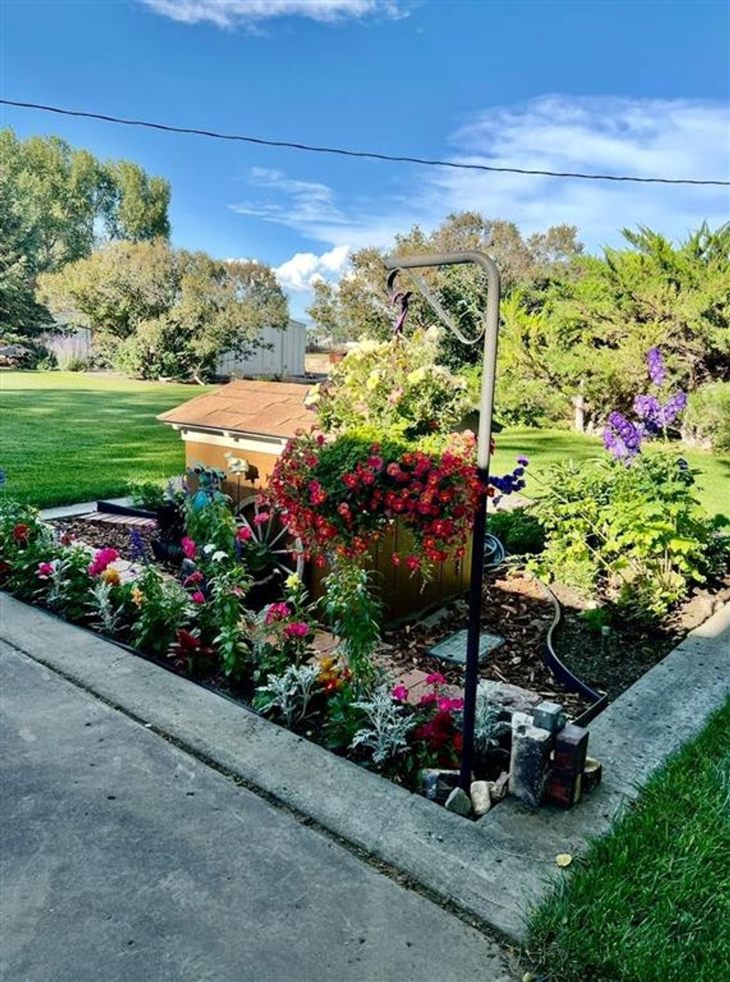 Photo of 1211 Road 11 1/2, Lovell, WY 82431 (MLS # 10031918)