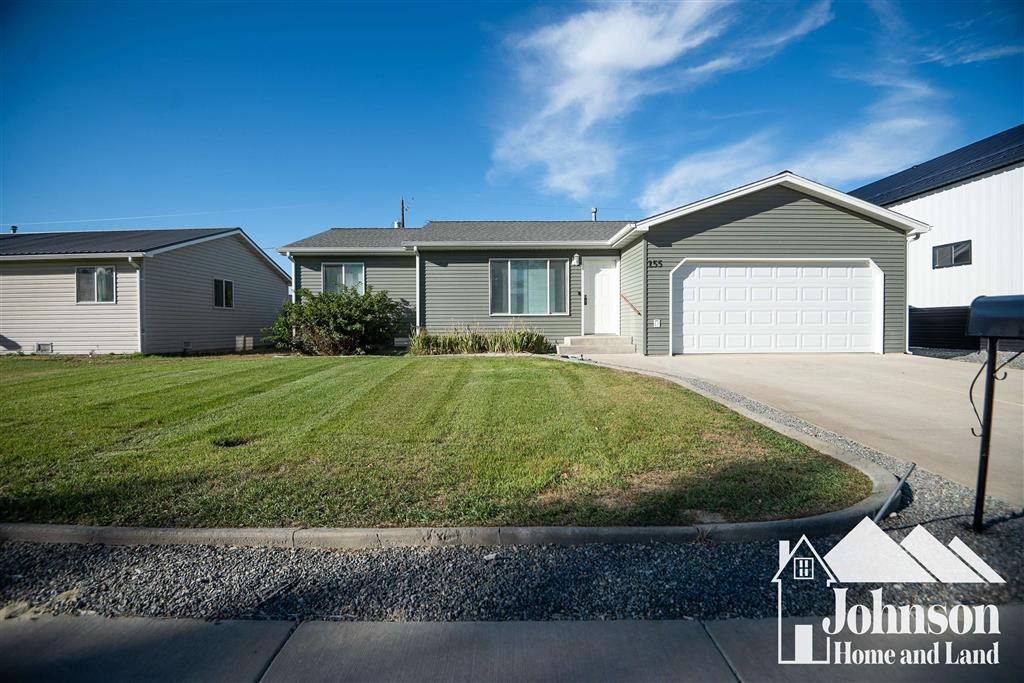 Photo of 155 E 2nd Street, Lovell, WY 82431 (MLS # 10031840)