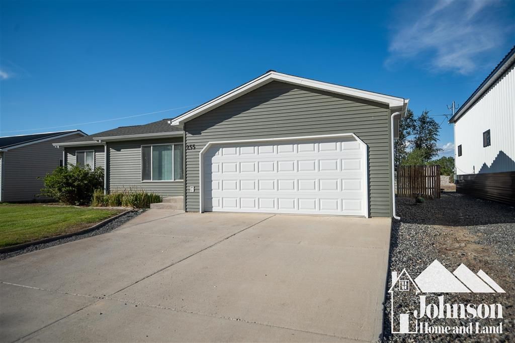 Photo of 155 E 2nd Street, Lovell, WY 82431 (MLS # 10031840)