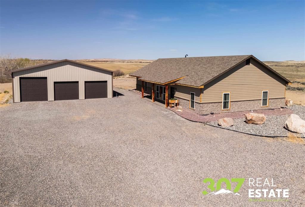 Photo of 1909 Lane 39 1/2, Basin, WY 82410 (MLS # 10032263)