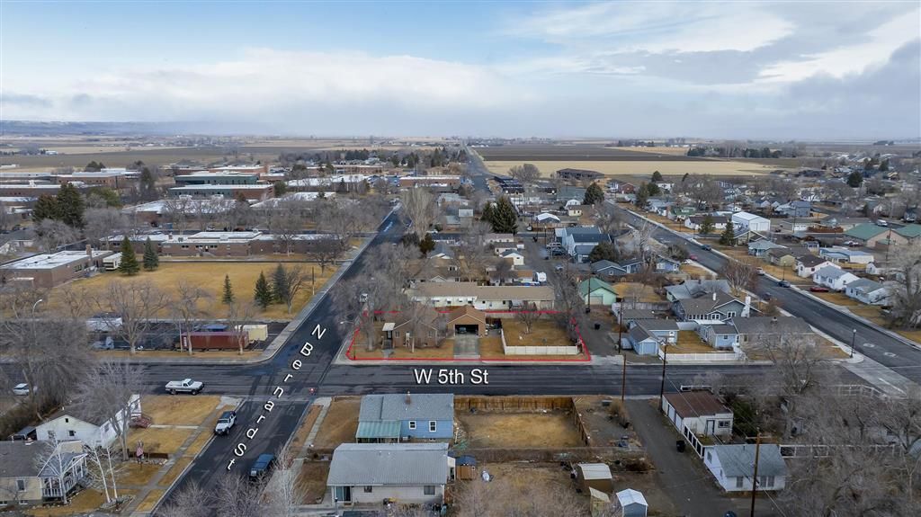 Photo of 505 N Bernard St, Powell, WY 82435 (MLS # 10032113)