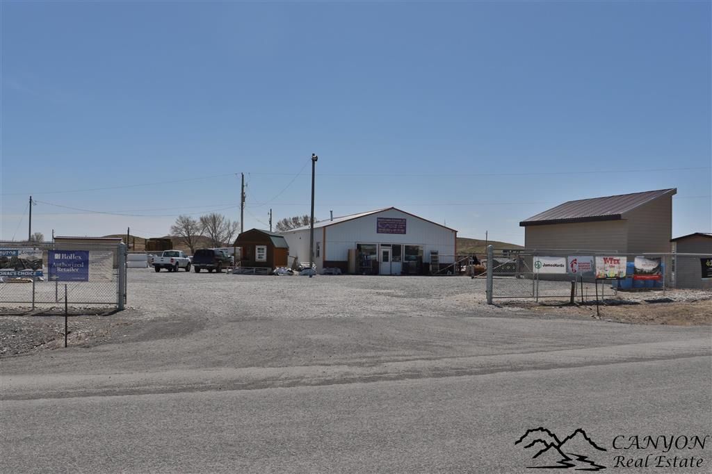 Photo of 1126 Highway 14A West, Lovell, WY 82431 (MLS # 10032261)