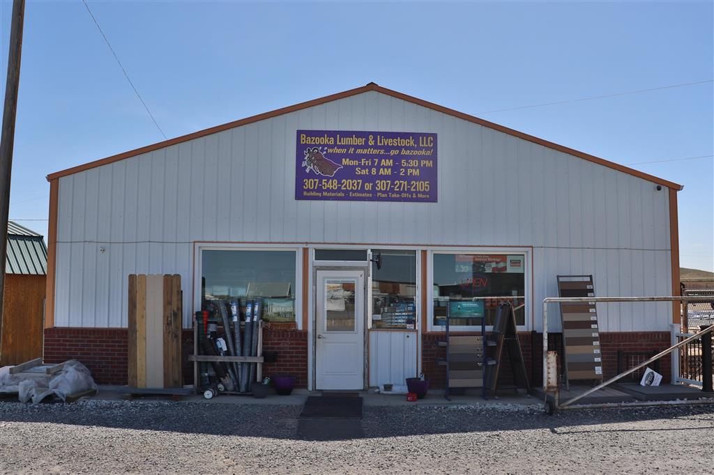 Photo of 1126 Highway 14A West, Lovell, WY 82431 (MLS # 10032261)