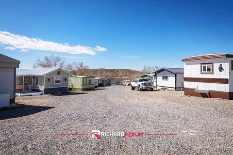 Tiny photo for 12 Boysen Marina Rd, Shoshoni, WY 82649 (MLS # 10032207)