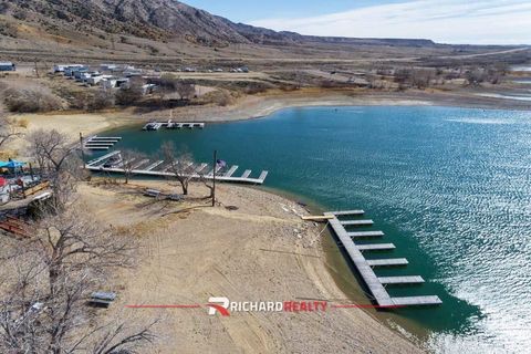 Tiny photo for 12 Boysen Marina Rd, Shoshoni, WY 82649 (MLS # 10032207)