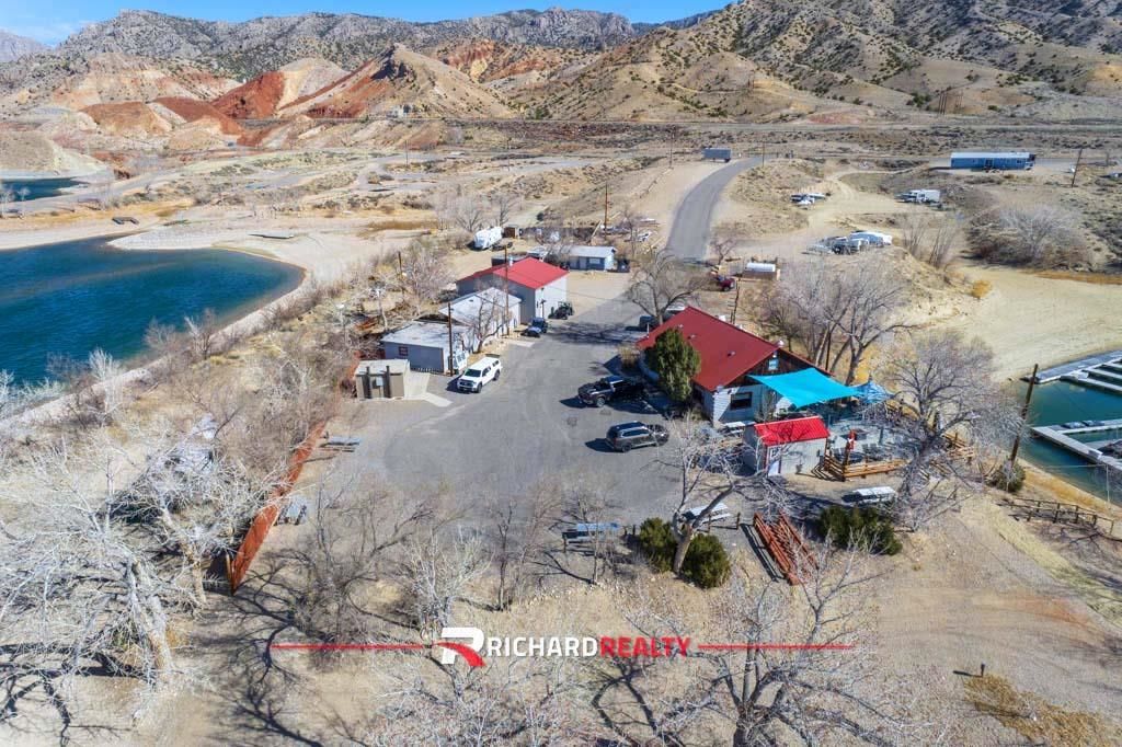 Photo of 12 Boysen Marina Rd, Shoshoni, WY 82649 (MLS # 10032207)