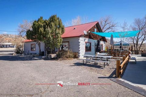 Tiny photo for 12 Boysen Marina Rd, Shoshoni, WY 82649 (MLS # 10032207)