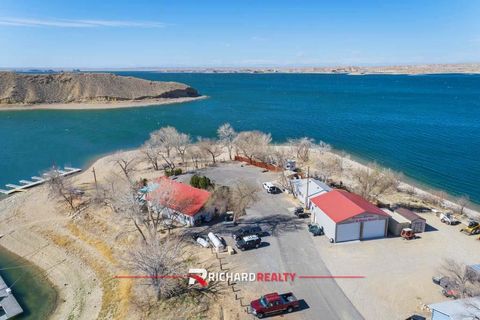 Tiny photo for 12 Boysen Marina Rd, Shoshoni, WY 82649 (MLS # 10032207)