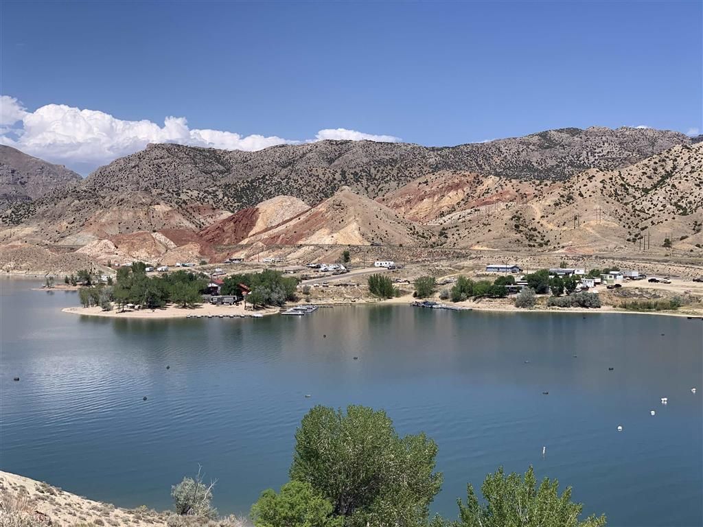 Photo of 12 Boysen Marina Rd, Shoshoni, WY 82649 (MLS # 10032207)