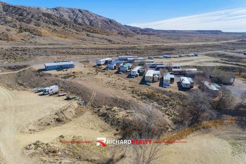 Tiny photo for 12 Boysen Marina Rd, Shoshoni, WY 82649 (MLS # 10032207)