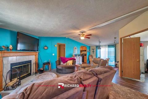 Tiny photo for 12 Boysen Marina Rd, Shoshoni, WY 82649 (MLS # 10032207)