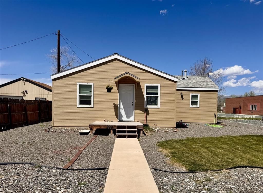 Photo of 299 5th St, Frannie, WY 82423 (MLS # 10032380)