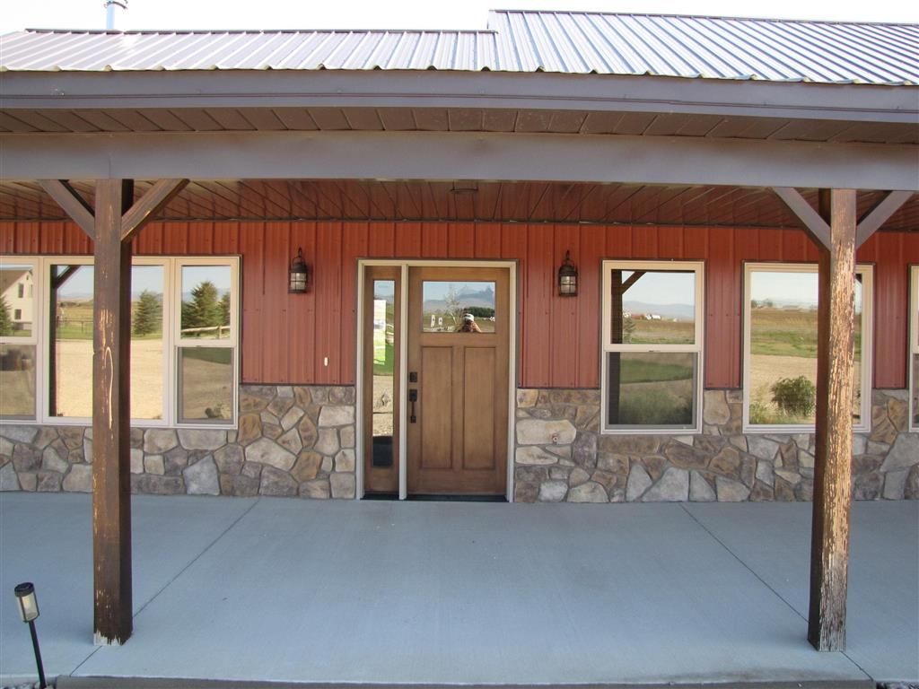 Photo of 799 Great View Rd, Powell, WY 82435 (MLS # 10031709)