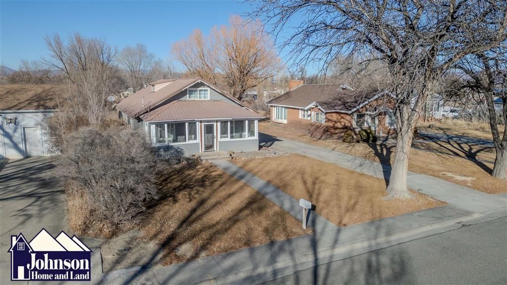 Photo of 327 E 3rd Street, Lovell, WY 82431 (MLS # 10031887)