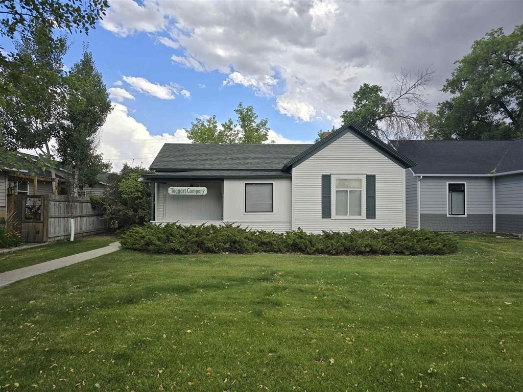 Photo of 1238 Bleistein Ave, Cody, WY 82414 (MLS # 10031679)