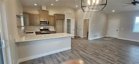 Tiny photo for 2801 Skyview Ln #6, Cody, WY 82414 (MLS # 10032004)