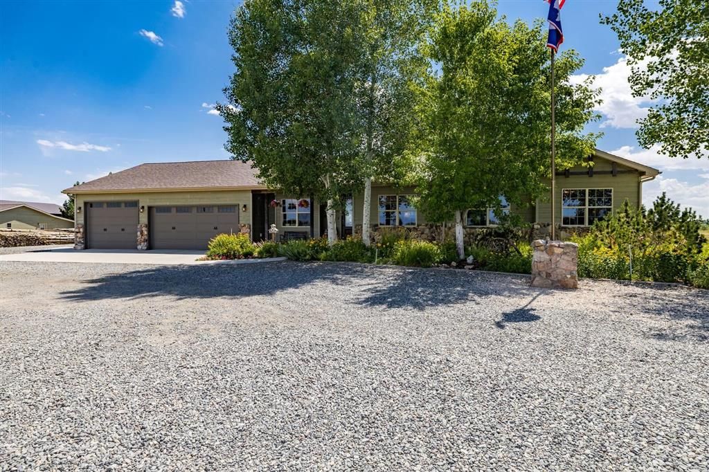 Photo of 1132 Lane 12 Ln, Lovell, WY 82431 (MLS # 10032413)