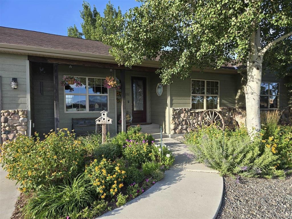 Photo of 1132 Lane 12 Ln, Lovell, WY 82431 (MLS # 10032413)