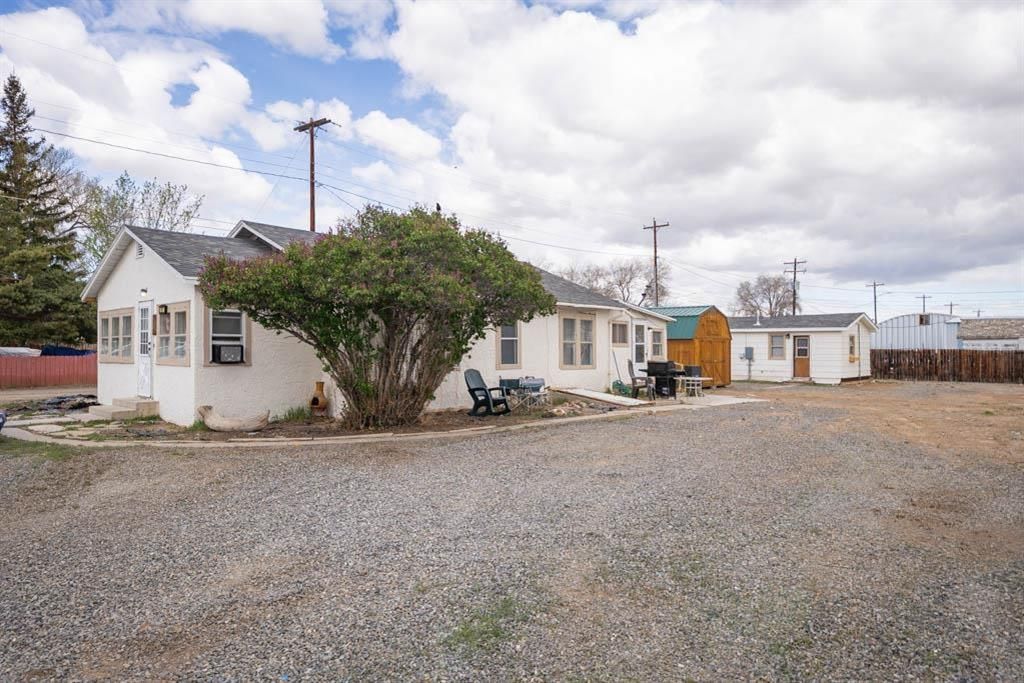 Photo of 747 E Jefferson St, Powell, WY 82435 (MLS # 10032294)