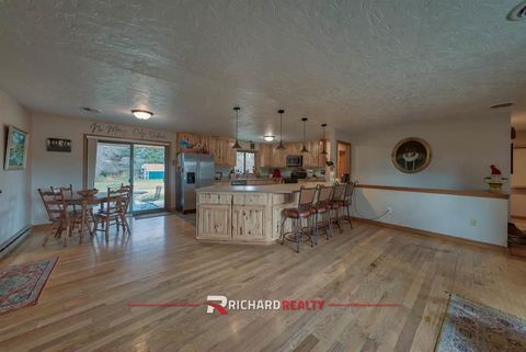 Tiny photo for 215 44th St N St, Cody, WY 82414 (MLS # 10032314)