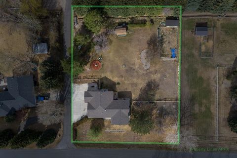 Tiny photo for 215 44th St N St, Cody, WY 82414 (MLS # 10032314)
