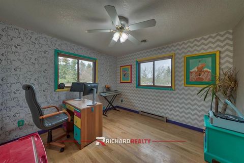 Tiny photo for 215 44th St N St, Cody, WY 82414 (MLS # 10032314)