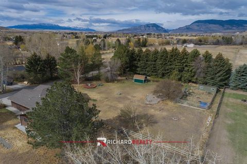 Tiny photo for 215 44th St N St, Cody, WY 82414 (MLS # 10032314)