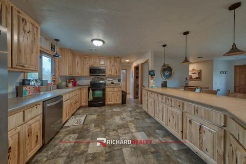 Tiny photo for 215 44th St N St, Cody, WY 82414 (MLS # 10032314)
