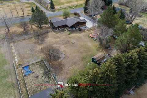 Tiny photo for 215 44th St N St, Cody, WY 82414 (MLS # 10032314)