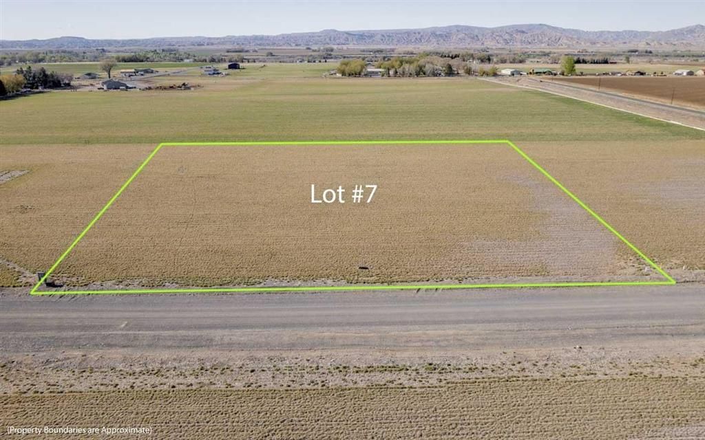 Photo of TBD Frontier Ln #7, Powell, WY 82435 (MLS # 10031980)