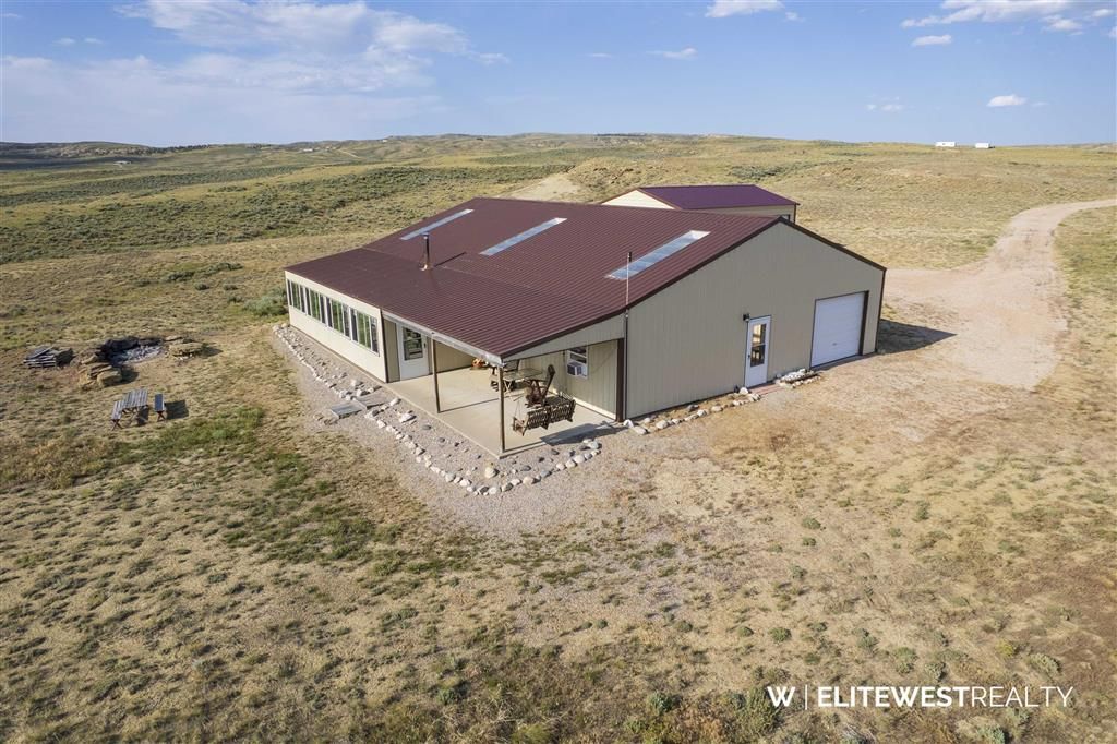 Photo of 33 Cumberland Rd, Powell, WY 82435 (MLS # 10031427)