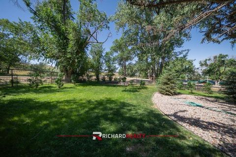 Tiny photo for 4035 Trapper Creek Rd, Shell, WY 82441 (MLS # 10031450)