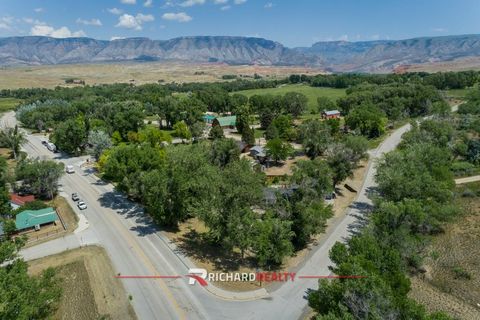 Tiny photo for 4035 Trapper Creek Rd, Shell, WY 82441 (MLS # 10031450)