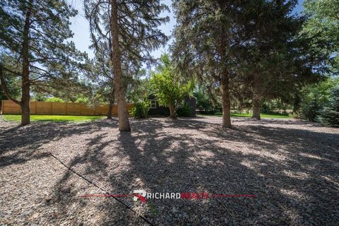 Tiny photo for 4035 Trapper Creek Rd, Shell, WY 82441 (MLS # 10031450)